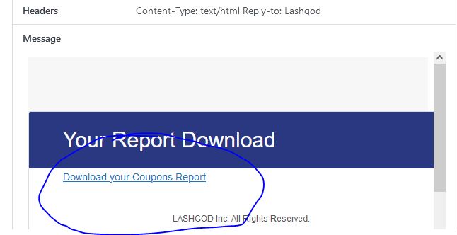 download woocommerce order reports